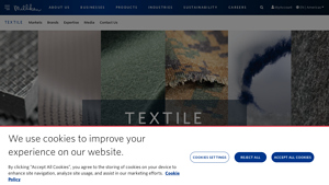 Textile | Milliken - textile suppliers usa