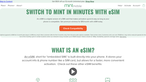 eSIM Card Plans for Dual SIM Card Phones | Mint Mobile - electronic sim usa
