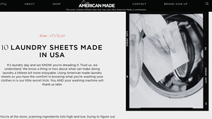 Why Haven't You Switched to Laundry Sheets Made in USA Yet? - laundry detergent sheets made in usa