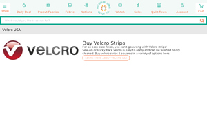 Buy Velcro Strips - Missouri Star Quilt Company - velcro usa inc