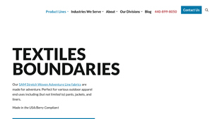 MMI Textiles | Industrial Fabric Supplier - textile suppliers usa