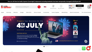 Cell Phone Repair Parts | iPhone Parts Wholesale | Samsung Parts ... - repair parts usa