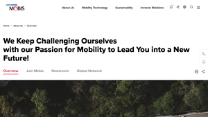 Overview | Hyundai Mobis - mobis parts usa