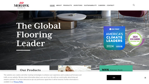 Mohawk Industries, Inc. - usa industries llc