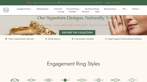 Handcrafted Fine Jewelry | From Our Hands To Yours - MollyJewelryUS - jewelry usa