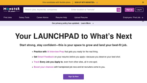 Monster Jobs - Job Search, Career Advice & Hiring Resources | Monster.com - usa company job apply online