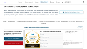 United States Home Textile Company List - Mordor Intelligence - textile manufacturers in usa