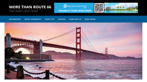 5 Famous American Bridges - MORE THAN ROUTE 66 - famous bridges in usa