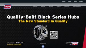 Quality-Built - Vehicle Starters