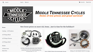 Motorcycle Parts Direct - Middle Tennessee Cycles, Inc. - mid usa motorcycle supply