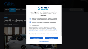 Los 5 mejores carros eléctricos en USA - Motor Digital Press - carros electricos en usa