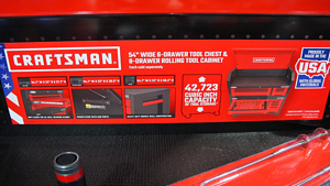 Craftsman Tools is Back and Proudly Made in USA #MTSEMA18 - craftsman tools made in usa