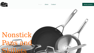 MSMK Cookware | USA Made Non Stick Cookware Website - saucepan made in usa