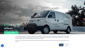 Shaping the Road Ahead in Electric Automobiles | Mullen - electric car companies in usa