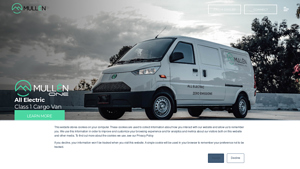 Shaping the Road Ahead in Electric Automobiles | Mullen - ev manufacturers usa
