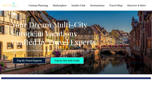 Custom Multi-City European Vacations | Personalized Trips & Package ... - europe trip packages from usa