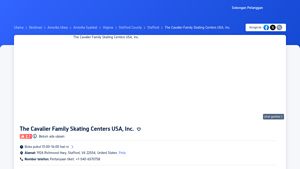 The Cavalier Family Skating Centers USA, Inc. - Masa Operasi, Ulasan ... - the cavalier family skating centers usa inc.