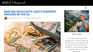 Save Big on Flights: 2025's Cheapest Airlines in the US - airline companies usa