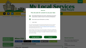 Wiese USA - Indianapolis, Marion | Trucks - My Local Services - wiese usa indianapolis