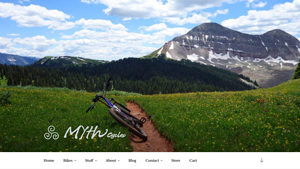Home - Myth Cycles - mountain bikes made in usa