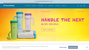 ThermoFlask® | Highly Rated Water Bottles & Accessories - vacuum flask made in usa