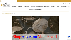 Shop Our American Made Tools to Every Kitchen - MyToque - usa made kitchen tools