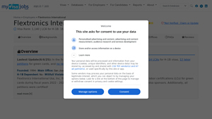 Flextronics International Usa, Inc. - MyVisaJobs - flextronics international usa inc