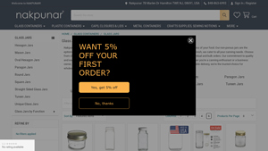 Nakpunar - Glass Jars for Canning
