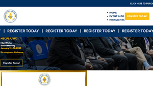 National Baptist Convention, USA, Inc. - Empowering Discipleship ... - nbc usa inc