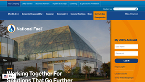 National Fuel Gas | Natural Gas Supplier/Distributor in NY and PA - supplier usa