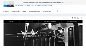 Military inventions that we use every day - NATO - inventions of usa