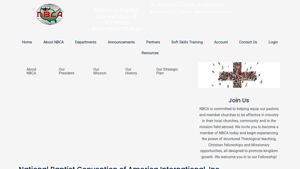 About Us - NBCA - nbc usa inc