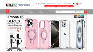 Nemusa - Wholesale Cell Phone Accessories