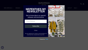 Needles - Key Apparel Collection