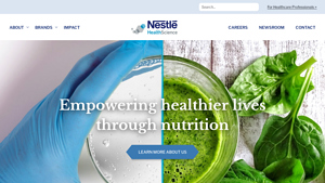 Home | Nestlé Health Science USA - nestle usa inc