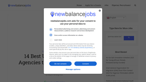 14 Best USA Recruitment Agencies that Recruit Foreign Workers - recruitment agencies in texas usa