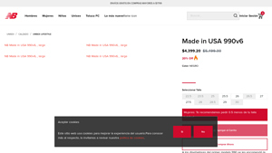 Made in USA 990v6 - newbalancemexico.com - made in usa 990v6