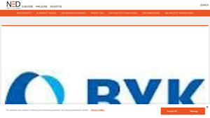 BYK USA Inc. | New Equipment Digest - byk usa inc