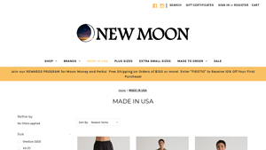 Women Boutique Clothing Made In The USA - made in usa women's clothes