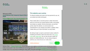 Ahold Delhaize USA Companies Expand Micro-Fulfillment Capabilities as ... - ahold usa companies