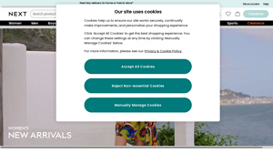 Next Official Site: Online Fashion, Kids Clothes & Homeware - next uk clothing usa