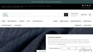 Shop Wholesale Fabrics | Nick of Time Textiles — Nick Of Time ... - fabric suppliers usa