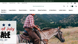 Nicks Handmade Boots - Best Work Boots for Men and Women - usa made footwear