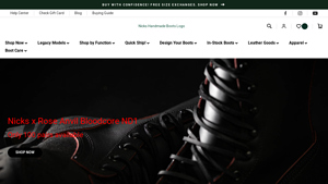 Nicks Handmade Boots - Best Work Boots for Men and Women - best western boots made in usa