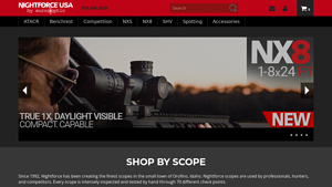 Home - Nightforceusa.com - rifle scopes made in usa