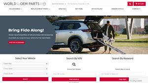 World Parts Nissan - World Nissan | OEM Nissan Parts & Accessories - nissan usa parts