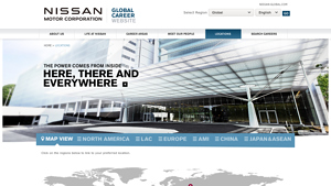 Nissan Motor Corporation - Global Career Website - Locations - nissan manufacturing plants in usa