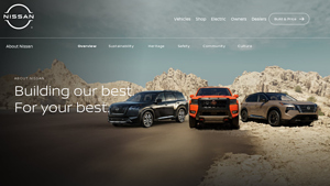 About Nissan: Innovation & Excitement Defined - nissan manufacturing plants in usa