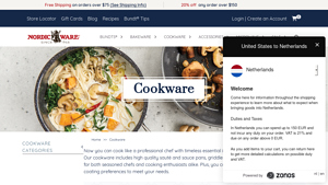 Shop Cookware Made in the USA | Nordic Ware - cooking pots and pans made in usa