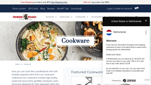 Nordic Ware - High Quality Cookware